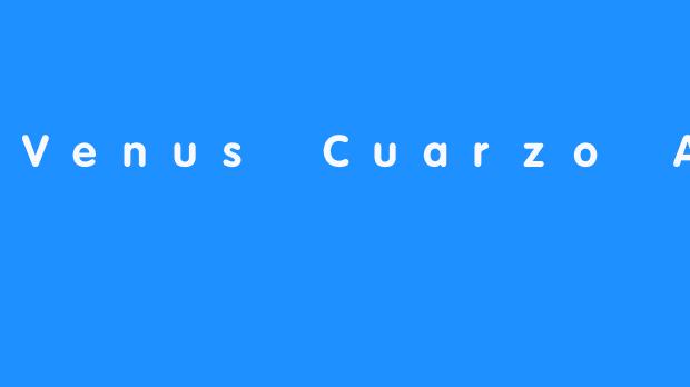 Venus Cuarzo ASMR